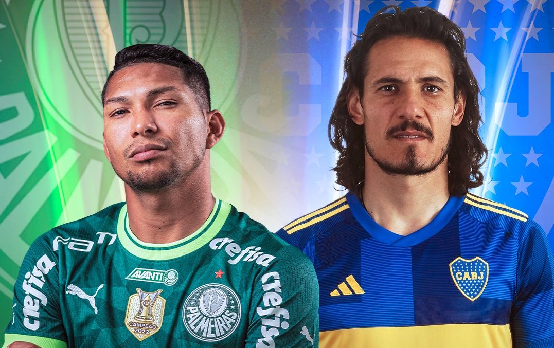 LIVE] Palmeiras vs. Boca Juniors in the Quest for a Spot in the